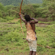 Hadzabe archer, author provided.